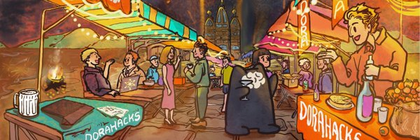 DoraHacks Profile Banner