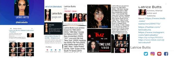 latricebutts Profile Banner