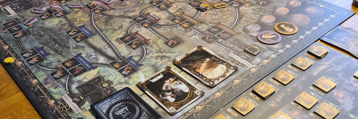 BoardgameLord's profile banner image