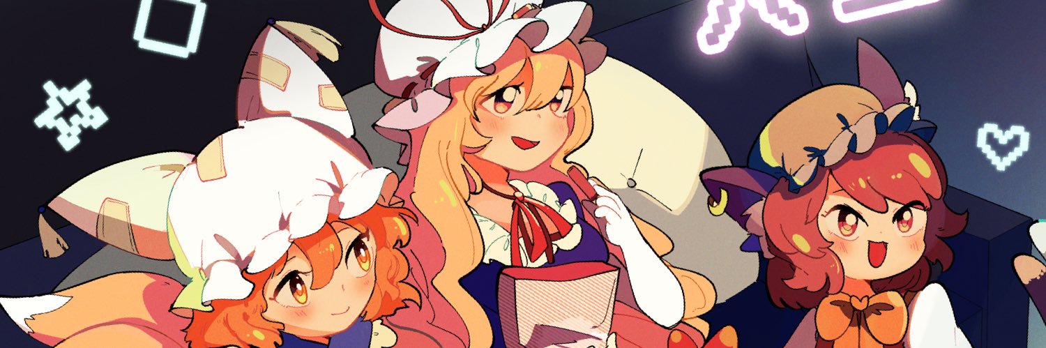 rune066's profile banner image