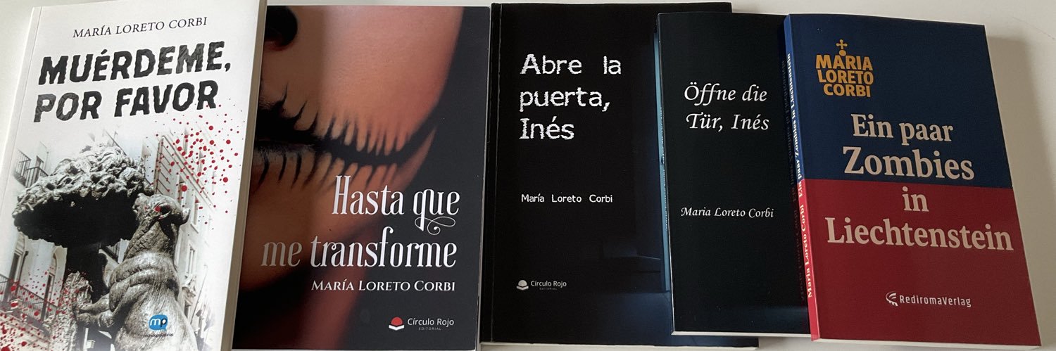 M. Loreto Corbi banner
