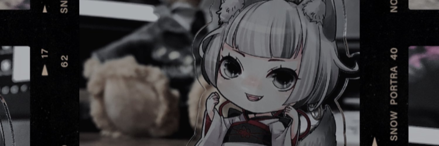 館林 花＠AI学習禁止 banner