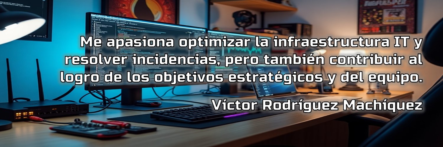 Victor Rodriguez Machiquez banner