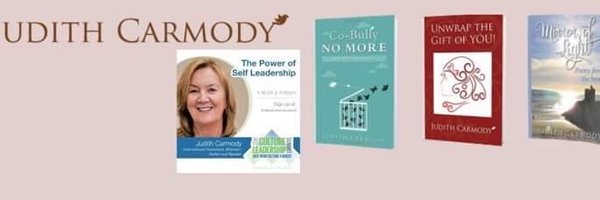 Judy Carmody Author - #antibullying Profile Banner