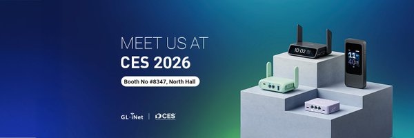 GLiNetWiFi Profile Banner