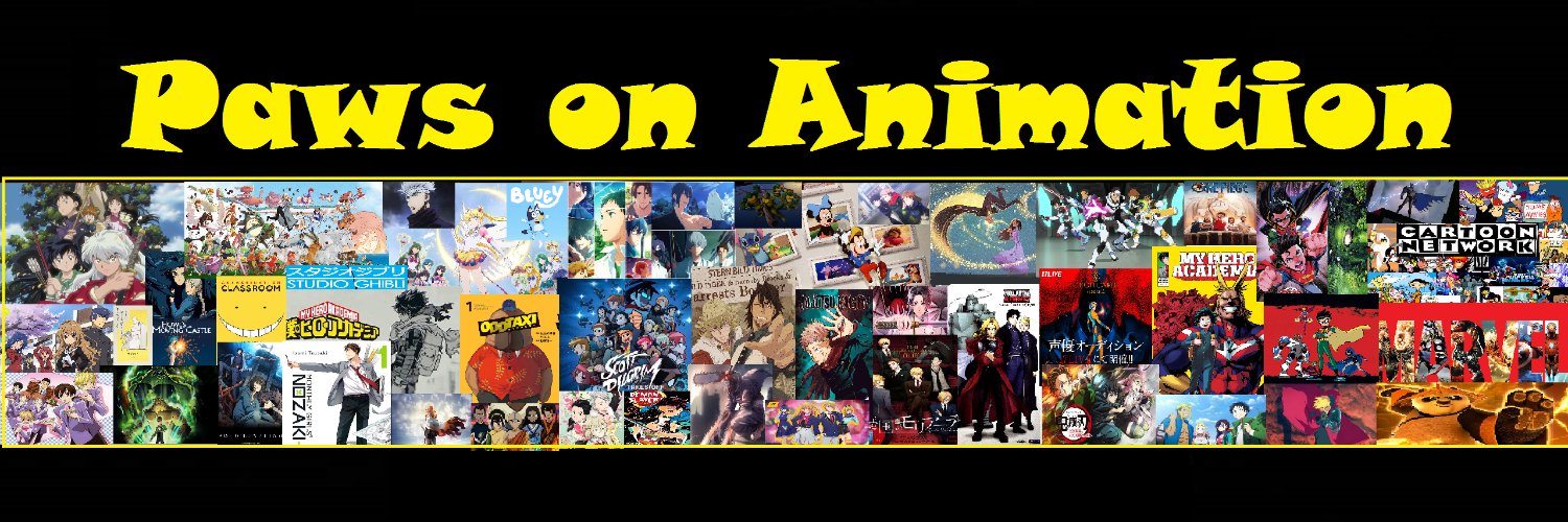 Paws On Animation banner