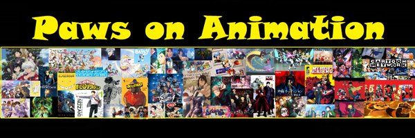 PawsOnAnimation Profile Banner