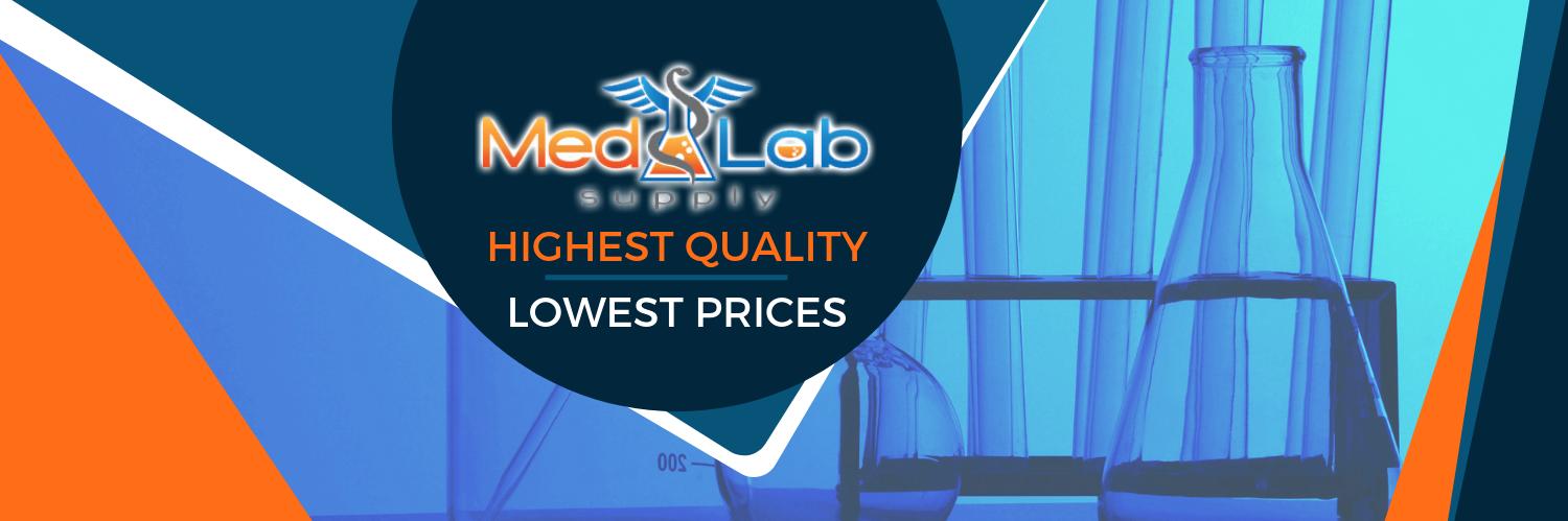 Med Lab Supply banner