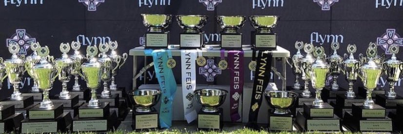 Flynn Feis banner