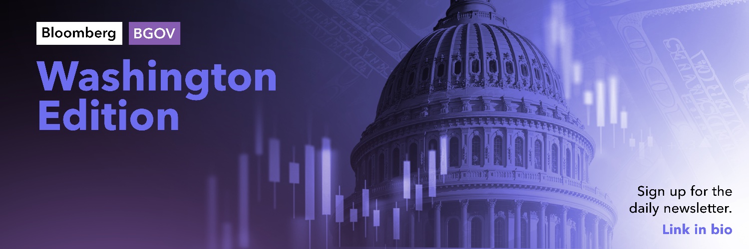 Bloomberg Government banner
