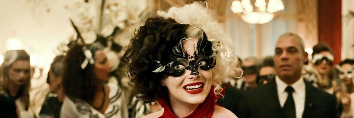 Cruella de Vil👠💄 banner