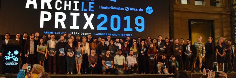 Archiprix banner