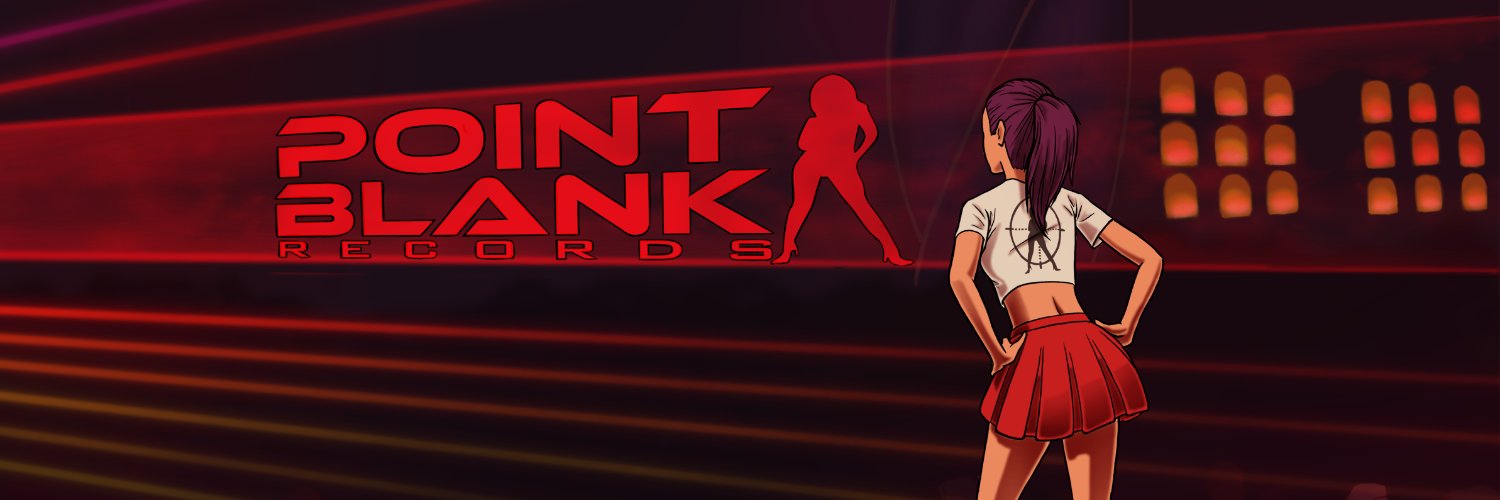 Pointblank Records banner