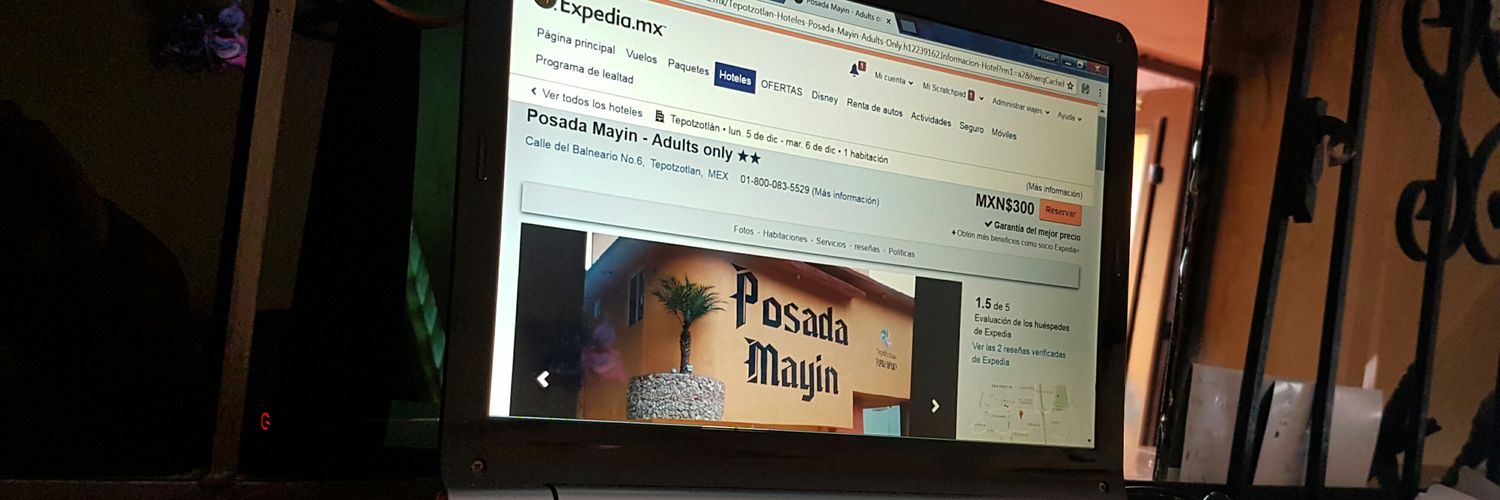 PosadaMayin's profile banner image