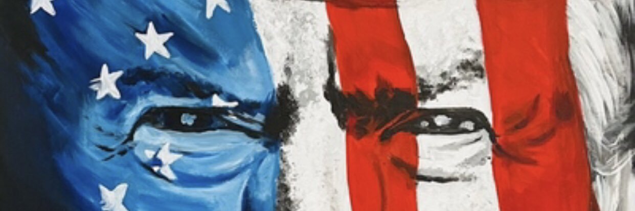 ScarletBaker🅾️ Patriot! USA banner