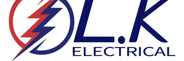L.K Electrical Profile Banner