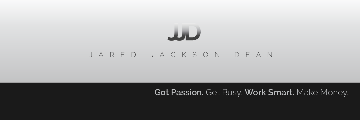 jaredjdean's profile banner image