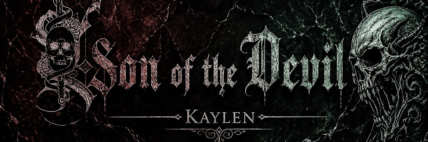 kaylenhellfire's profile banner image