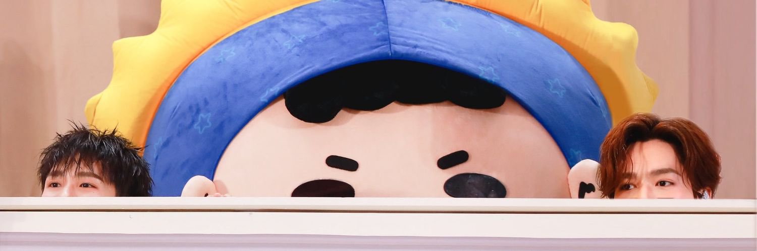 M💫 แม่น้องอ้าย💛💙 banner