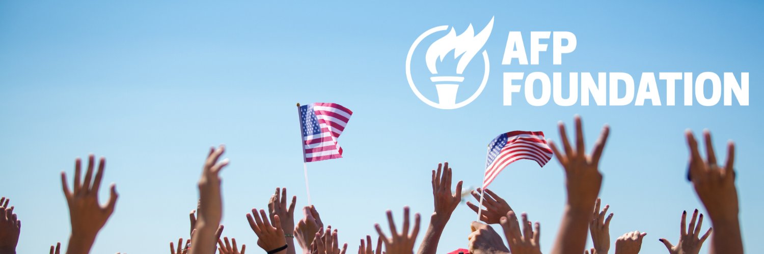 AFP Foundation banner