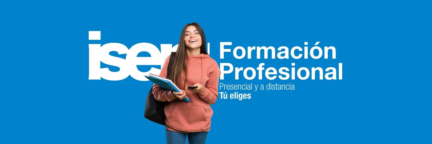IsenFormacion's profile banner image