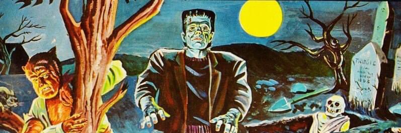 trash witch 🎃🦇 banner