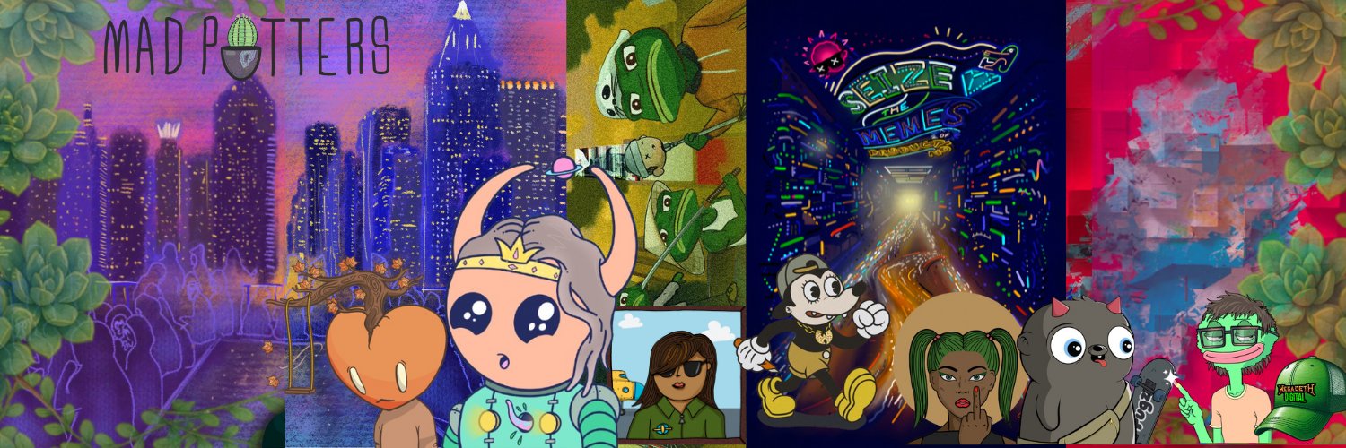 MadPottersBK's profile banner image