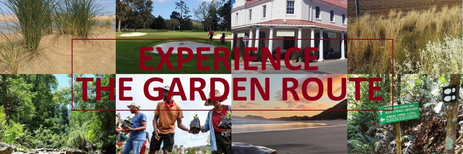 Destination Garden Route #SouthAfricaIsTravelReady banner