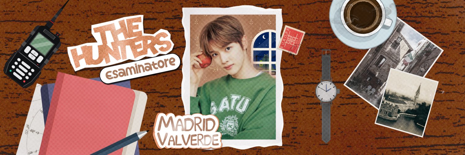 madriedv's profile banner image