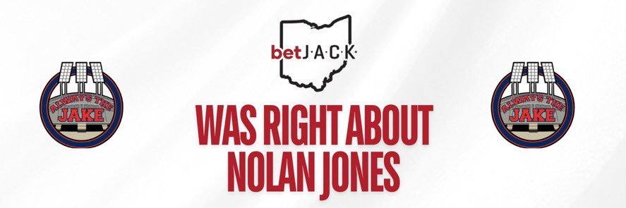 Always the Jake banner