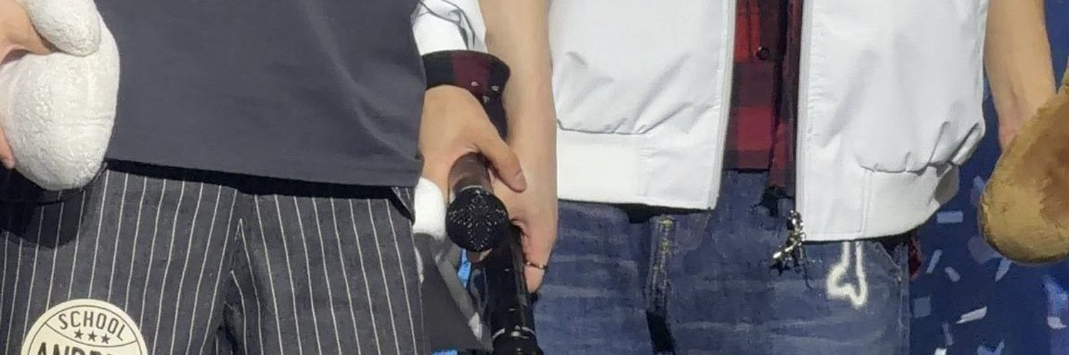 gabriela john VAI VER O SKZ/ENHA/BTS 2x banner