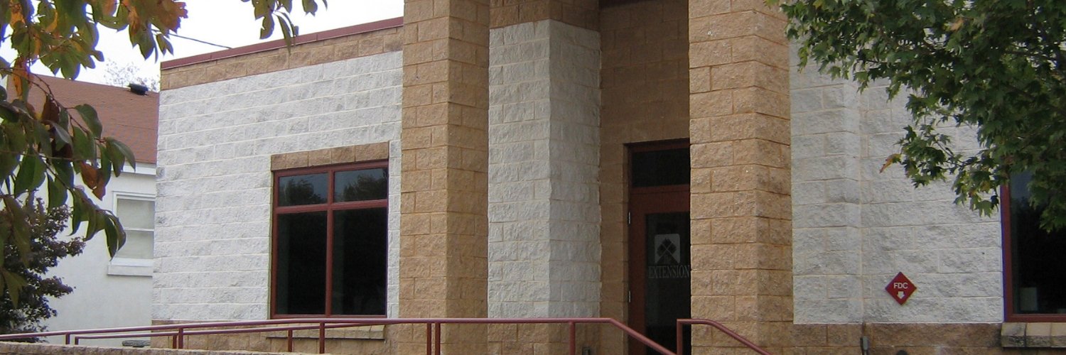 The Extension banner