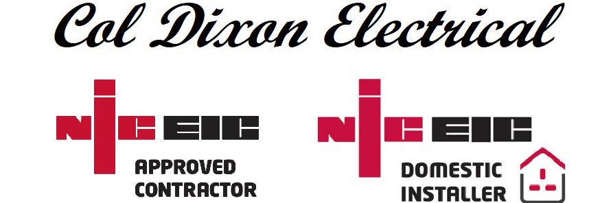 ColDixonElectrical banner
