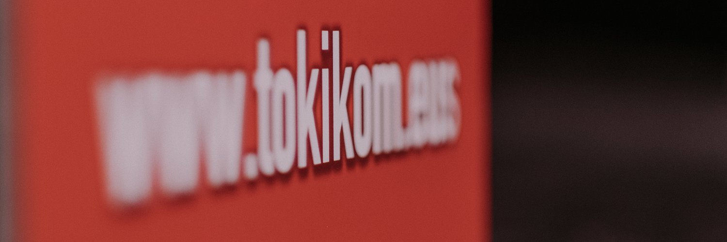 TOKIKOM.eus (Kontu artxibatua) banner
