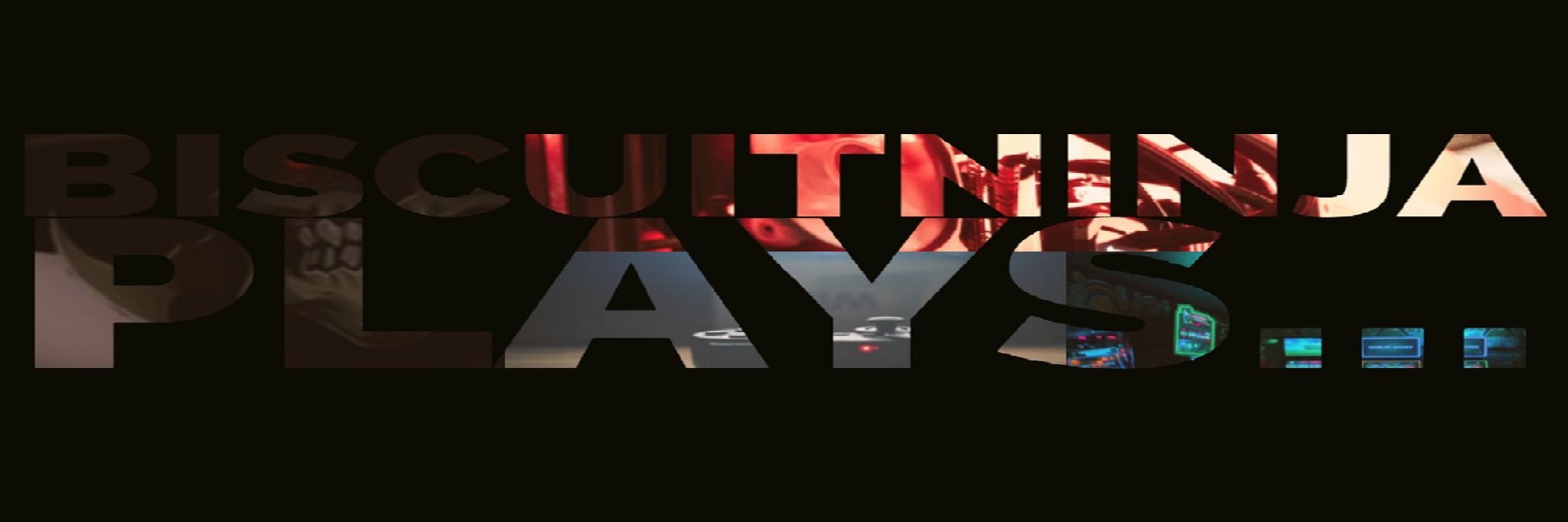 Biscuitninja's profile banner image