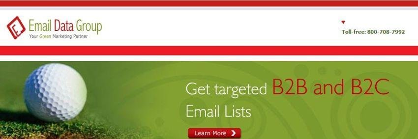 EmailDataGroup's profile banner image