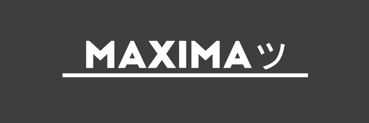 Maxima (Triple Trouble Enjoyer) banner