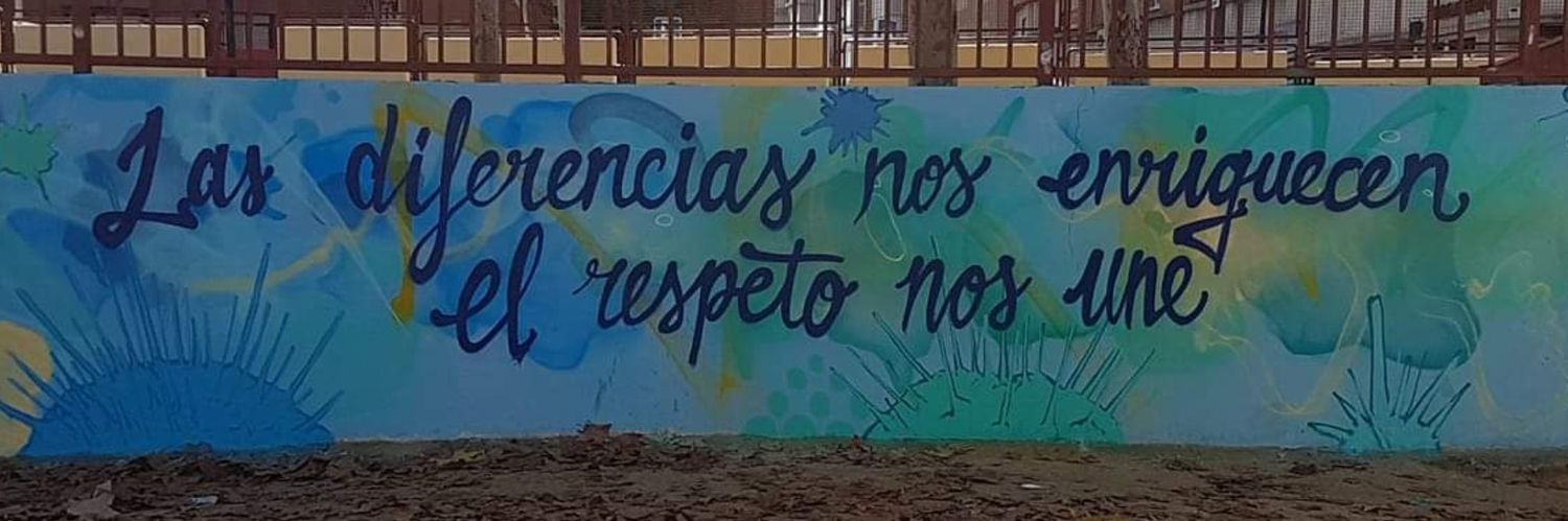 CEIP Príncipe Felipe banner