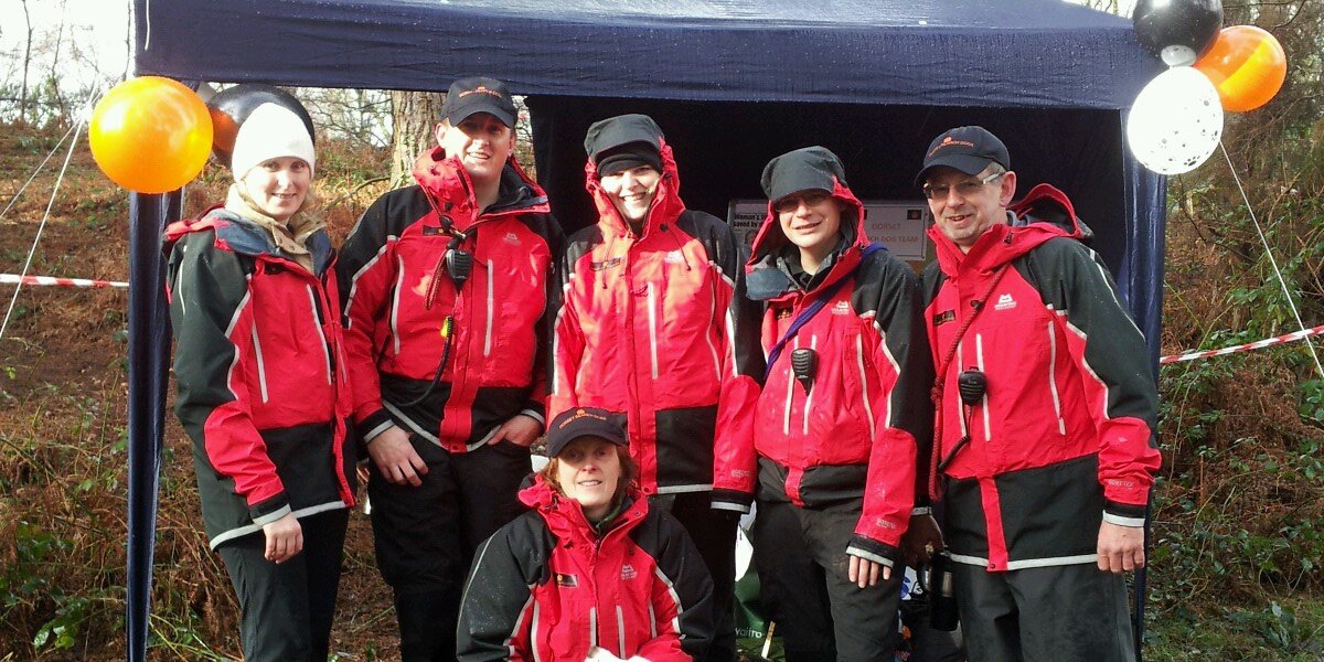 DorsetSARDogs's profile banner image