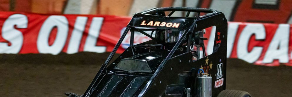 Christopher Larson banner