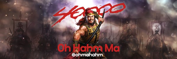 ohmahahm Profile Banner