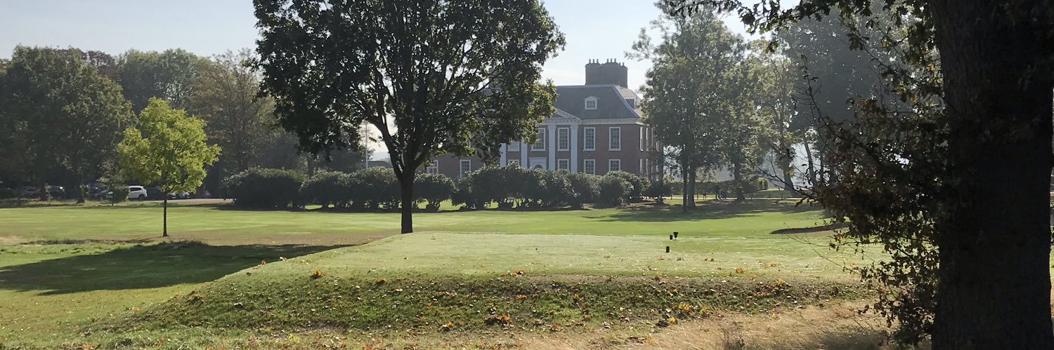 Royal Blackheath GC banner
