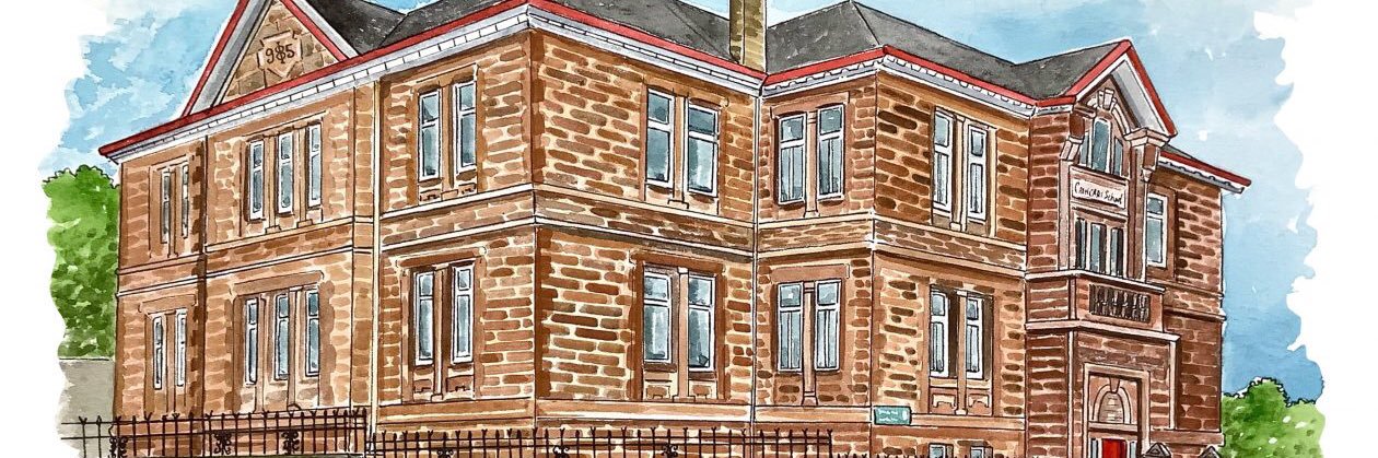 Mount Florida Primary and Nursery Class banner