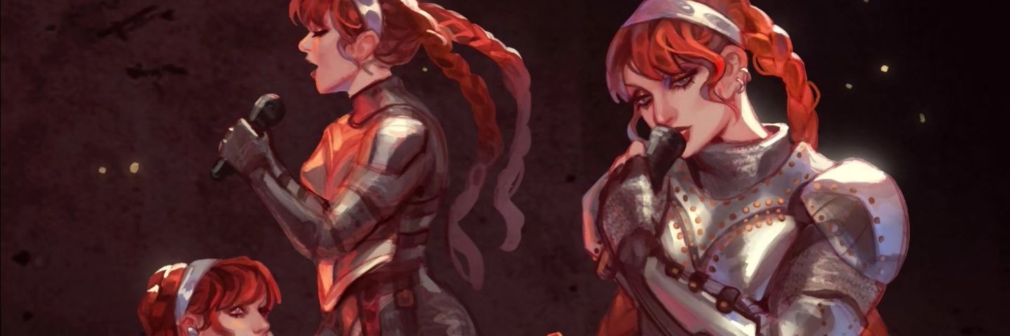la la lyssa 💛CR Spoilers banner