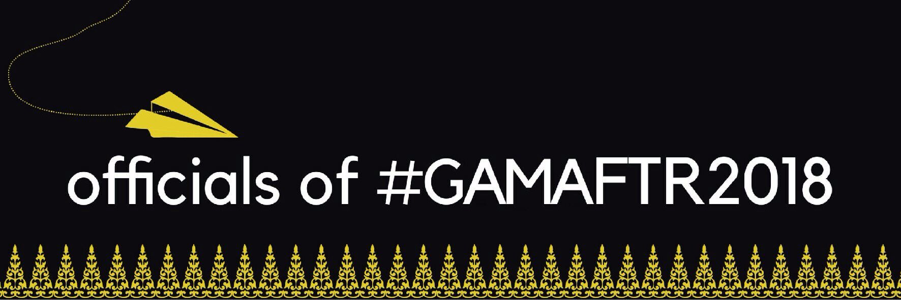 GAMAFTR2018's profile banner image