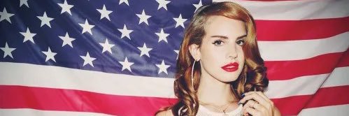 lana del rey banner