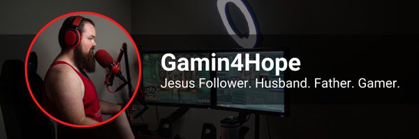 Gamin4Hope Profile Banner