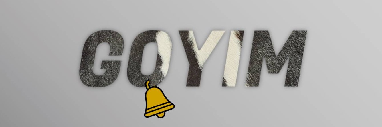 Goyim on Sol banner