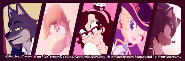 Ms_Ice_Cream Profile Banner