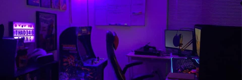 Thaddeus Thomas banner